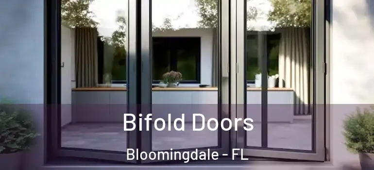  Bifold Doors Bloomingdale - FL