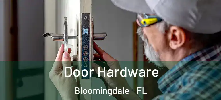  Door Hardware Bloomingdale - FL
