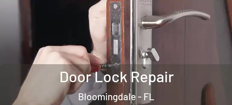  Door Lock Repair Bloomingdale - FL