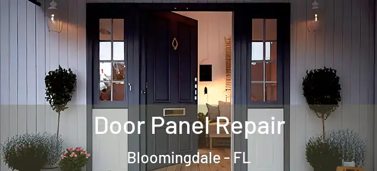  Door Panel Repair Bloomingdale - FL