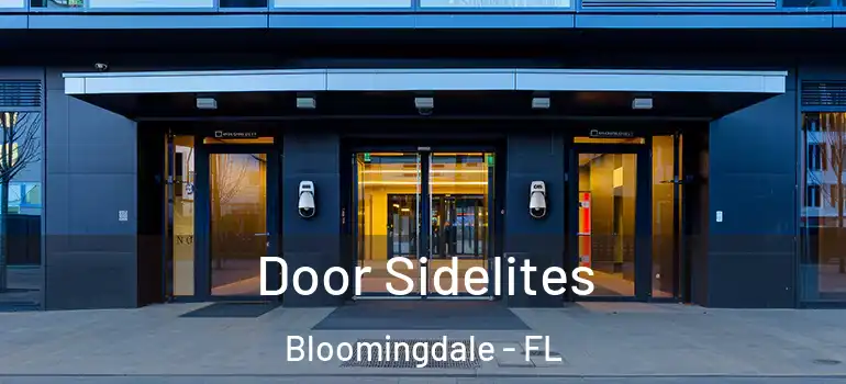  Door Sidelites Bloomingdale - FL