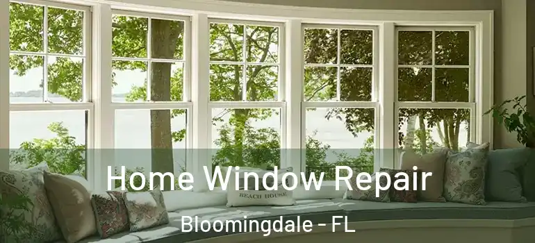  Home Window Repair Bloomingdale - FL