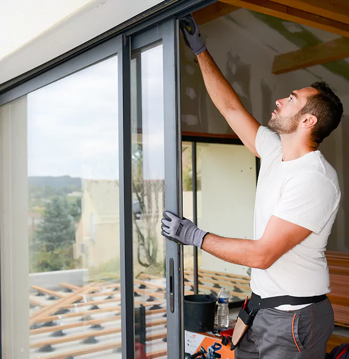Vinyl Window Installation in Bloomingdale, FL
