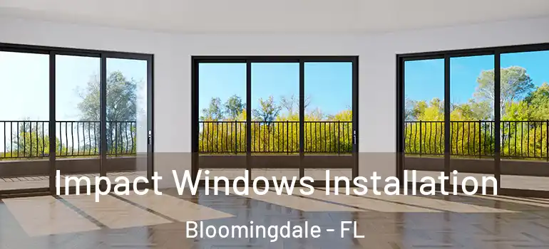  Impact Windows Installation Bloomingdale - FL