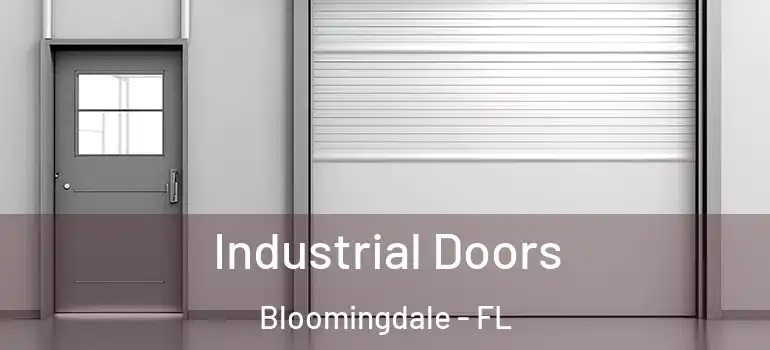  Industrial Doors Bloomingdale - FL