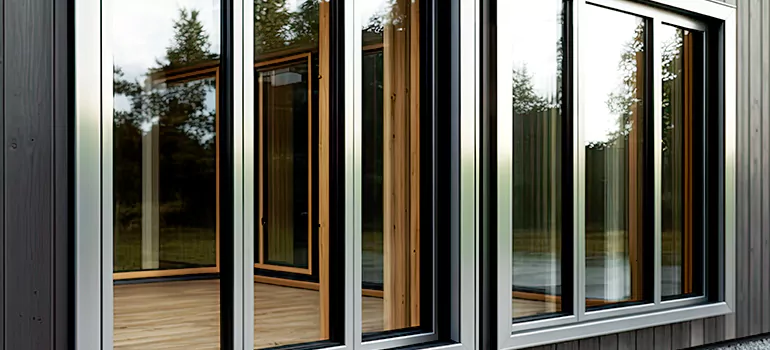Aluminium Window Capping And Restoration in Bloomingdale, FL