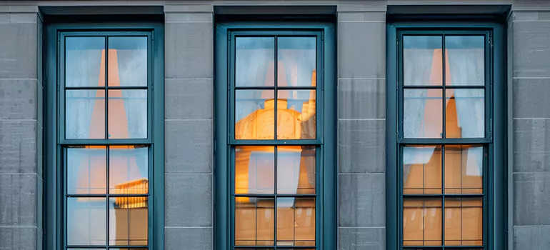 Architectural Window Installation in Bloomingdale, FL