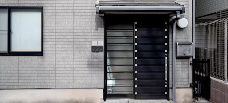 Commercial Bulletproof Door Installation in Bloomingdale, FL