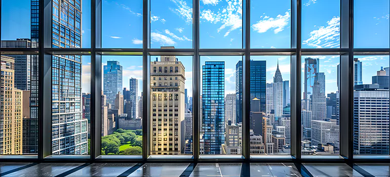 Aluminium Commercial Windows in Bloomingdale, FL
