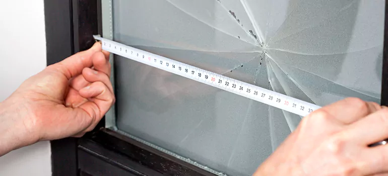 Front Door Glass Repair in Bloomingdale, FL