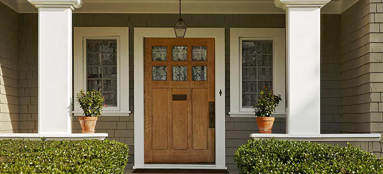 Double Door Stile in Bloomingdale, FL