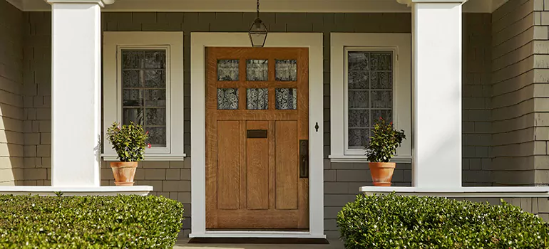Bottom Door Sweep in Bloomingdale, FL