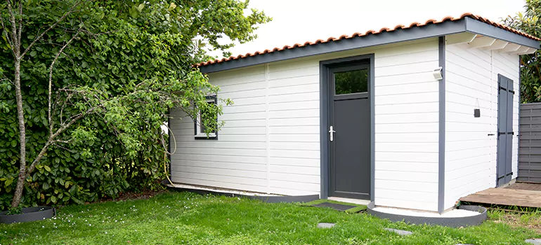 Patio Door Weatherproofing in Bloomingdale
