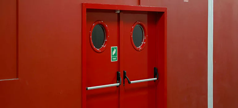 Fire Rated Door Near Me in Bloomingdale, FL