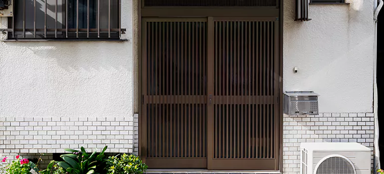 Bifold Louvre Doors in Bloomingdale, FL