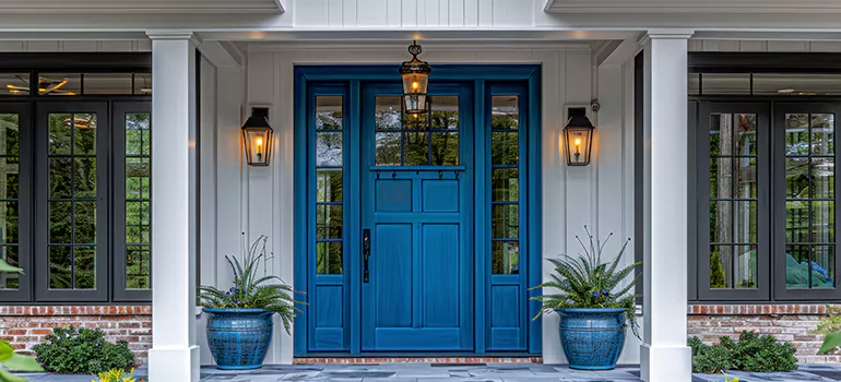 Modern Roll Up Garage Doors Repair in Bloomingdale, FL