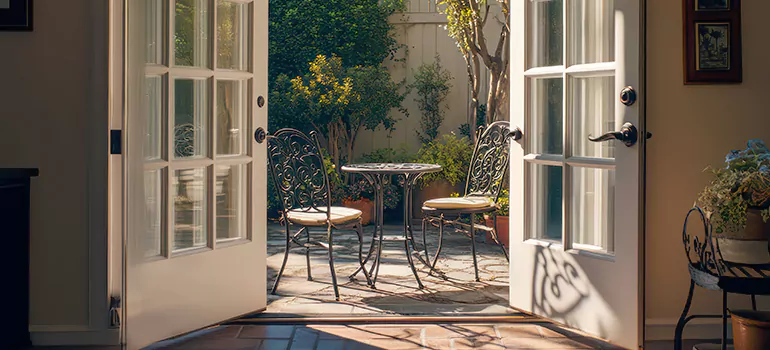 Sliding Patio Door Installation in Bloomingdale, FL