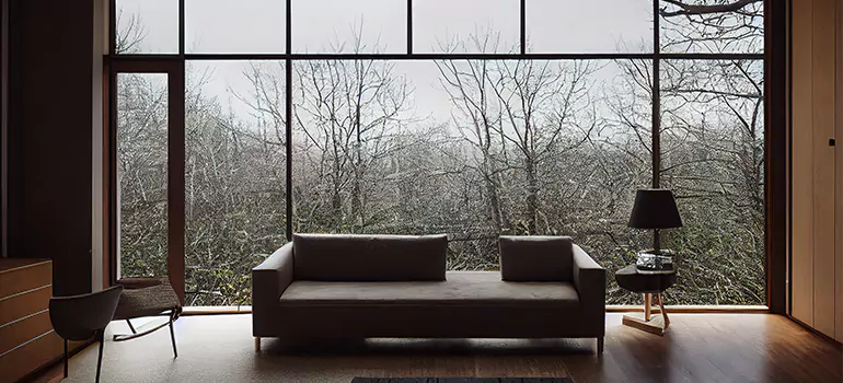 Casement Picture Window in Bloomingdale, FL