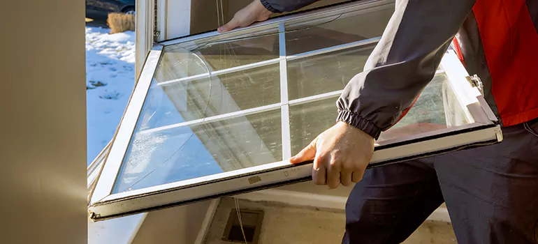 Porch Window Replacement in Bloomingdale, FL