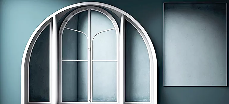 Quarter Arch Window Customization in Bloomingdale, FL