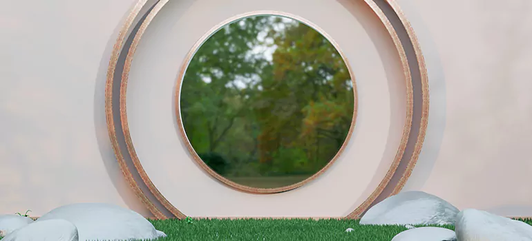 Round Window Installation in Bloomingdale, FL