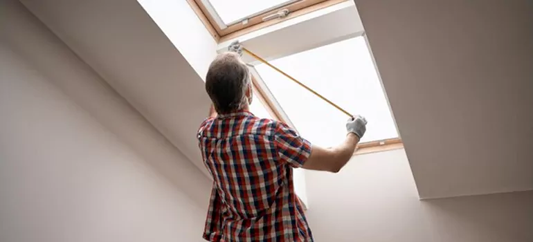 Tube Skylight Installation in Bloomingdale, FL