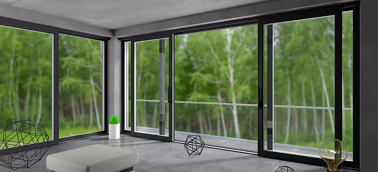Sliding Window Frame Installation in Bloomingdale, FL