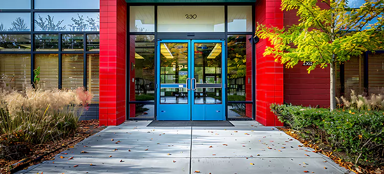 Roll Up Storefront Doors in Bloomingdale, FL