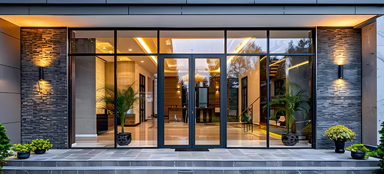 Glass Storefront Maintenance in Bloomingdale, FL