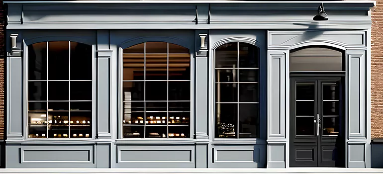 Storefront Window Seal Repair in Bloomingdale, FL
