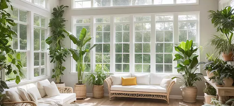 Sunroom Window Replacement in Bloomingdale, FL