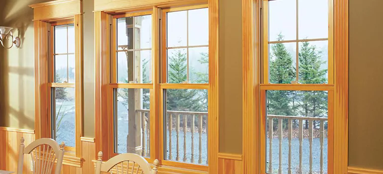 Safety Tempered Glass Window Installation in Bloomingdale, FL
