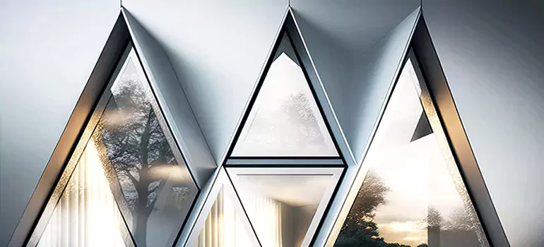 Trapezoid Window Design in Bloomingdale, FL