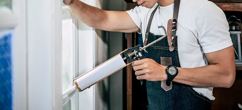 Window Caulking Contractor in Bloomingdale, FL