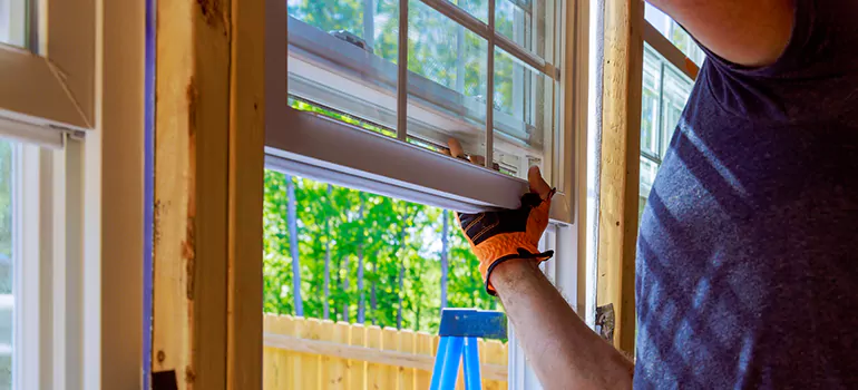 Home Window Repair in Bloomingdale, FL