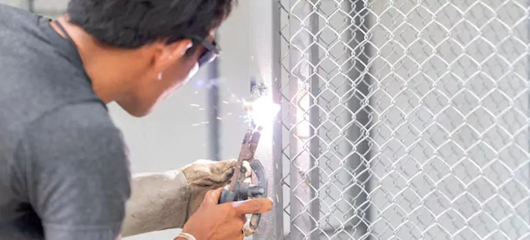 Commercial Window Grille Installation Service in Bloomingdale, FL