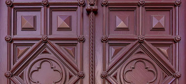 Wrought Iron Exterior Doors in Bloomingdale, FL