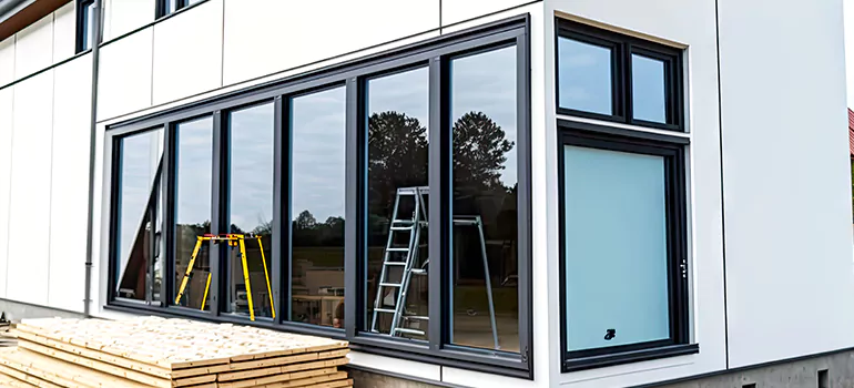 Window Capping For Exterior Design in Bloomingdale, FL