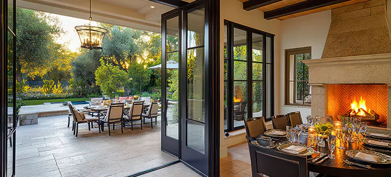 Aluminium Door Frame Installation Service in Bloomingdale,FL