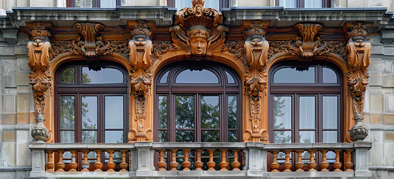 Arch Window Designs in Bloomingdale, FL