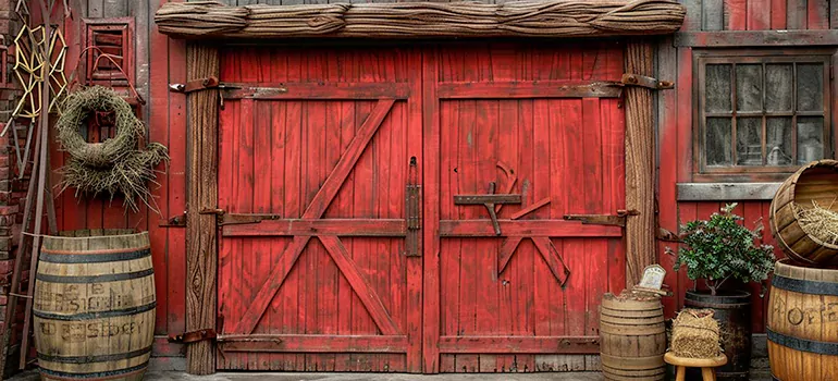Metal Barn Doors Repair in Bloomingdale, FL