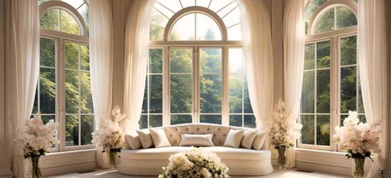 Interior Bay Window Installation in Bloomingdale, FL