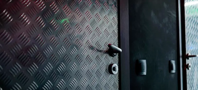 Advanced Bulletproof Door Installation in Bloomingdale, FL