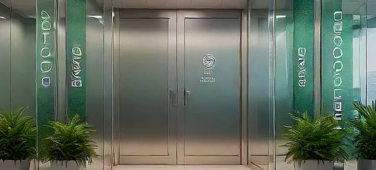 Commercial Entry Doors in Bloomingdale, FL