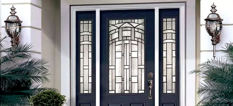 Craftsman Entry Door in Bloomingdale, FL
