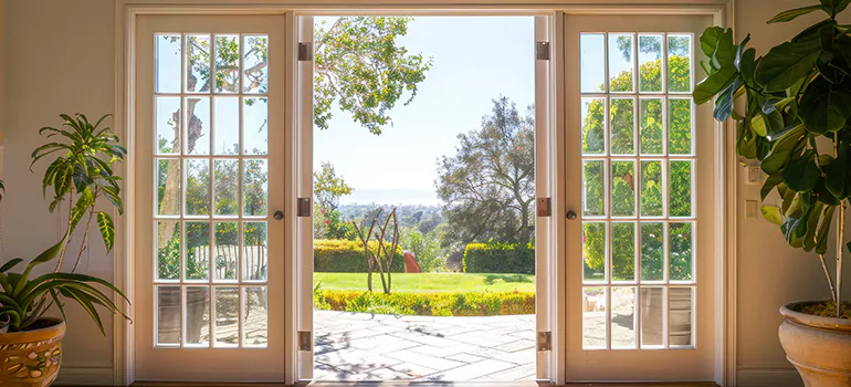 Front Door Frame Repair in Bloomingdale, FL