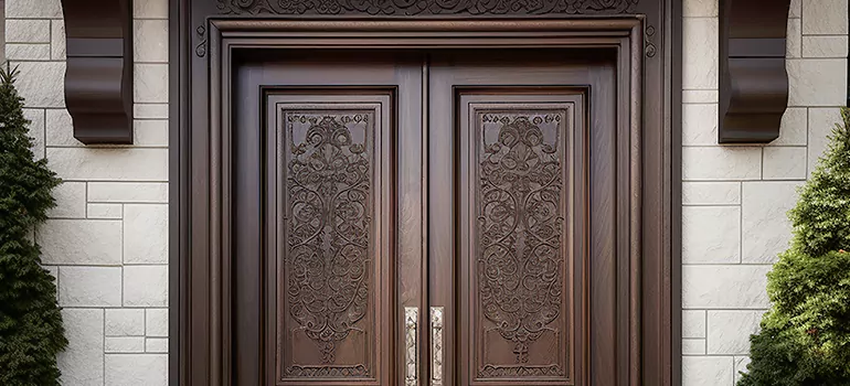 Front Door Moulding in Bloomingdale, FL