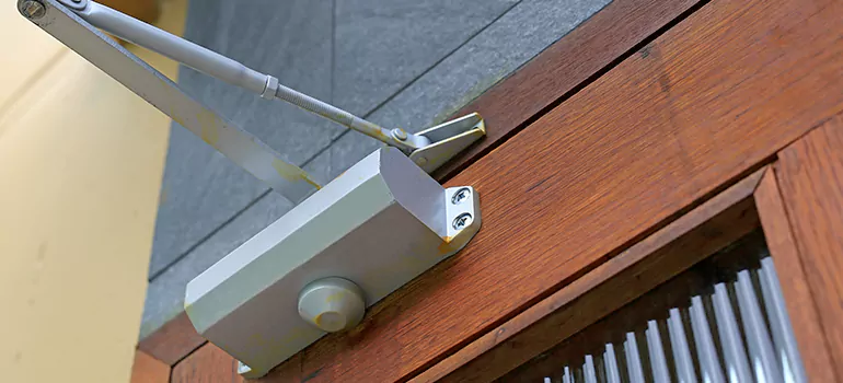 Electric Garage Door Opener Installation in Bloomingdale, FL