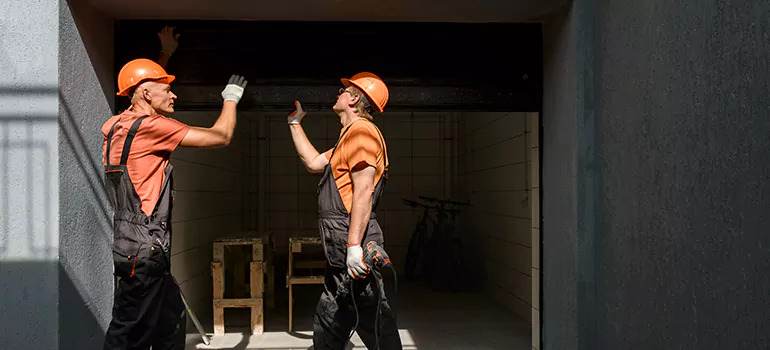 Garage Door Replacement in Bloomingdale, FL