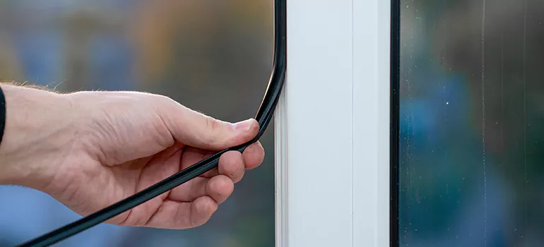 Custom Door Seal Repair in Bloomingdale, FL
